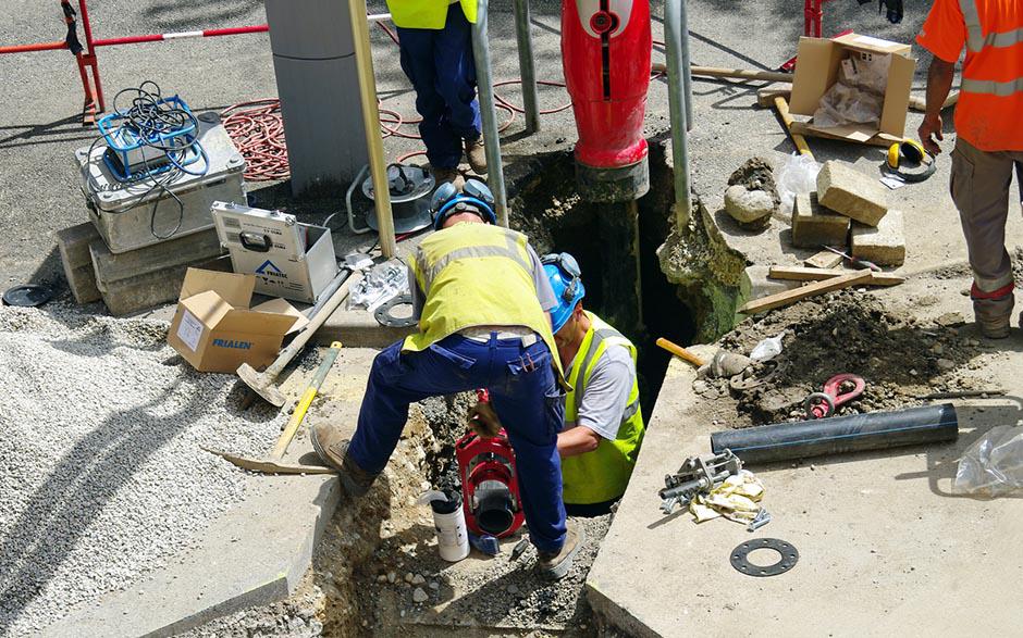 nettoyage de canalisation Magny-en-Vexin