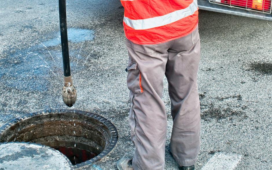 dégorgement canalisation Gargenville