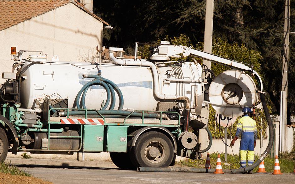 prix dégorgement canalisation Magny-en-Vexin