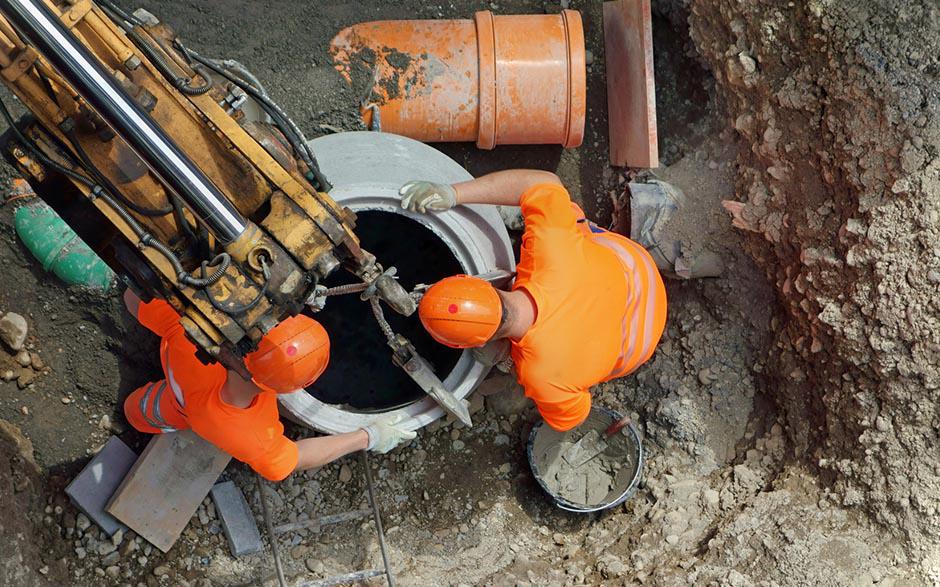 dégorgement canalisation Montreuil
