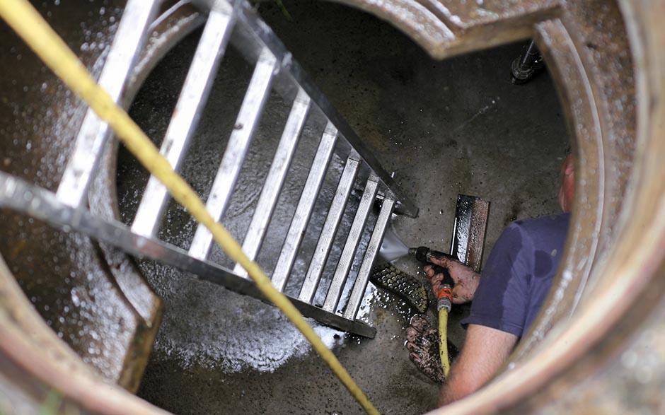 dégorgement canalisation tarif Magny-en-Vexin