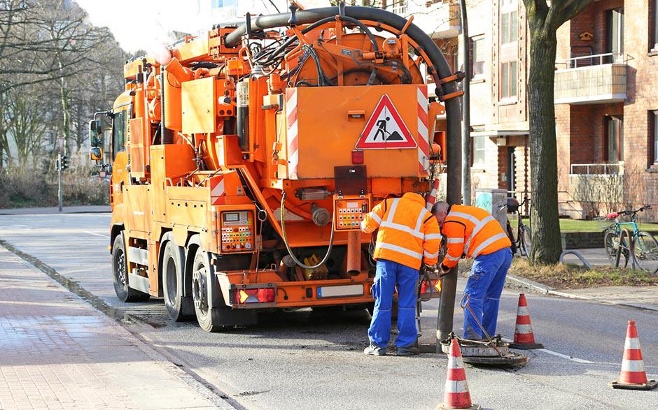 dégorgement canalisation tarif Magny-en-Vexin