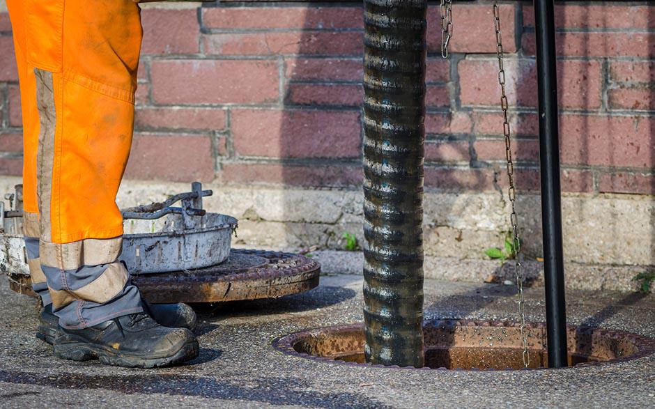 débouchage curage canalisation Magny-en-Vexin