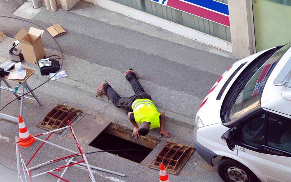 dégorgement canalisation Maurepas