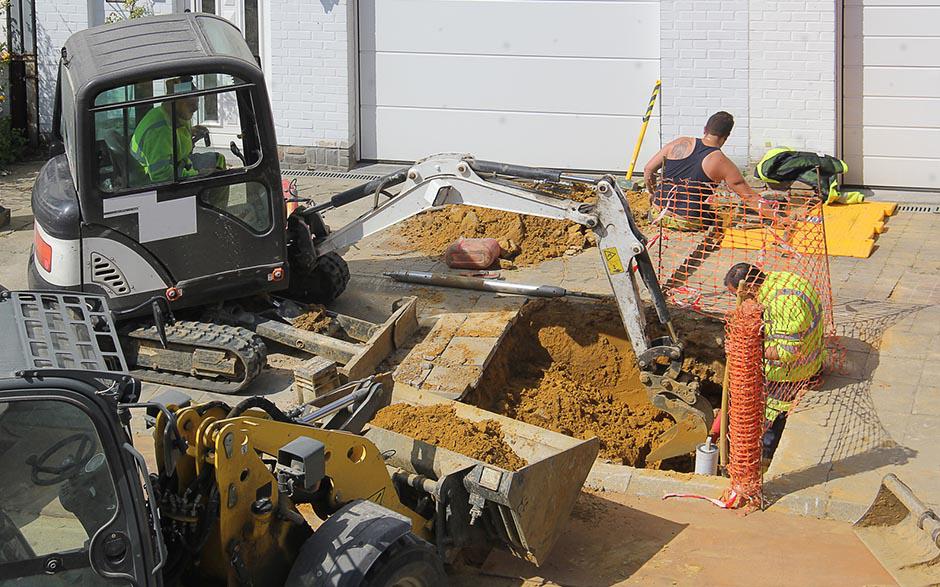 dégorgement canalisation Magny-en-Vexin
