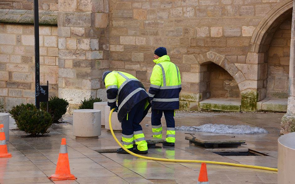 nettoyage de canalisation Magny-en-Vexin