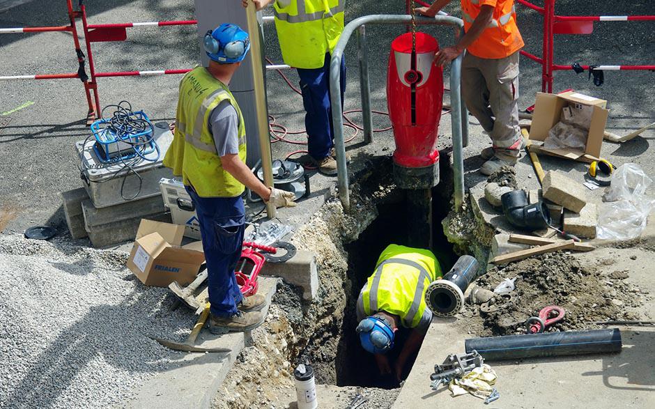 dégorgement canalisation Magny-en-Vexin